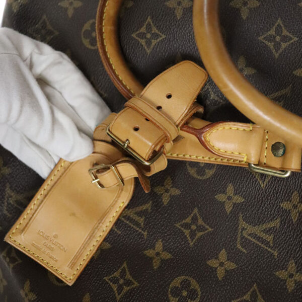 imgrc0094339569 Louis Vuitton Keepall 50 Monogram Bag