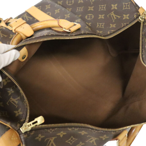 imgrc0094339573 Louis Vuitton Keepall 50 Monogram Bag