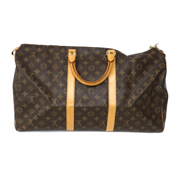 imgrc0094339577 Louis Vuitton Keepall 50 Monogram Bag