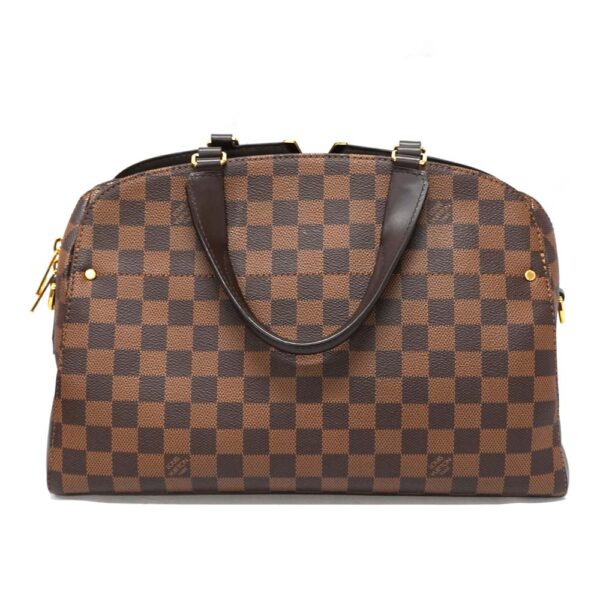 imgrc0094347633 Louis Vuitton Kensington Bowling Handbag Damier