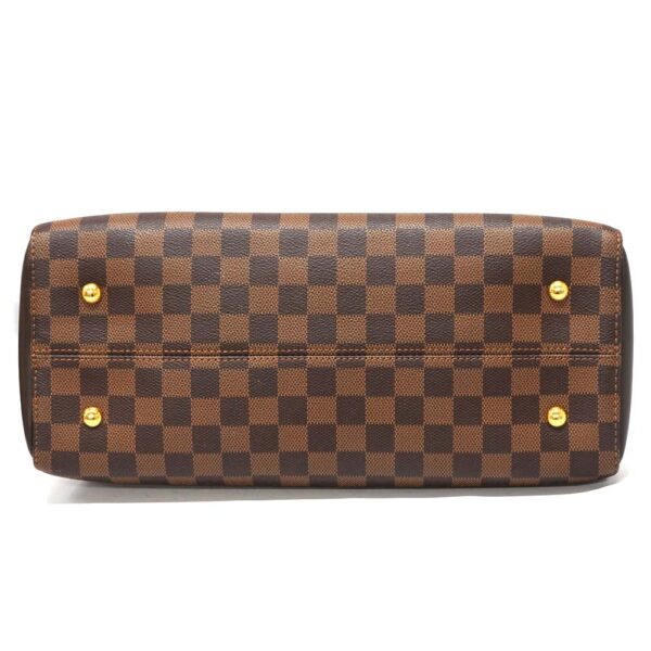 imgrc0094347636 Louis Vuitton Kensington Bowling Handbag Damier