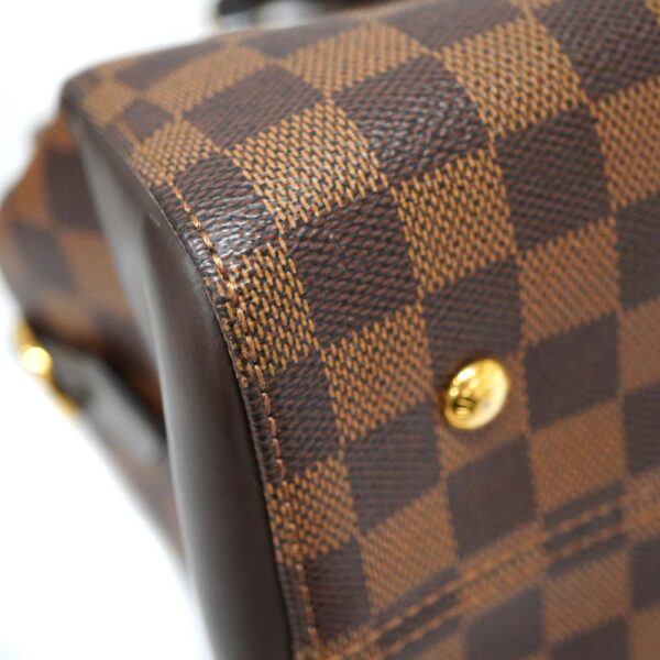 imgrc0094347638 Louis Vuitton Kensington Bowling Handbag Damier