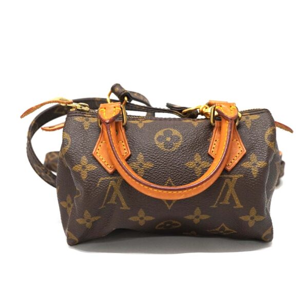 imgrc0094352153 Louis Vuitton Mini Speedy Handbag Monogram