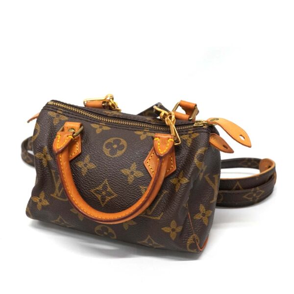 imgrc0094352154 Louis Vuitton Mini Speedy Handbag Monogram