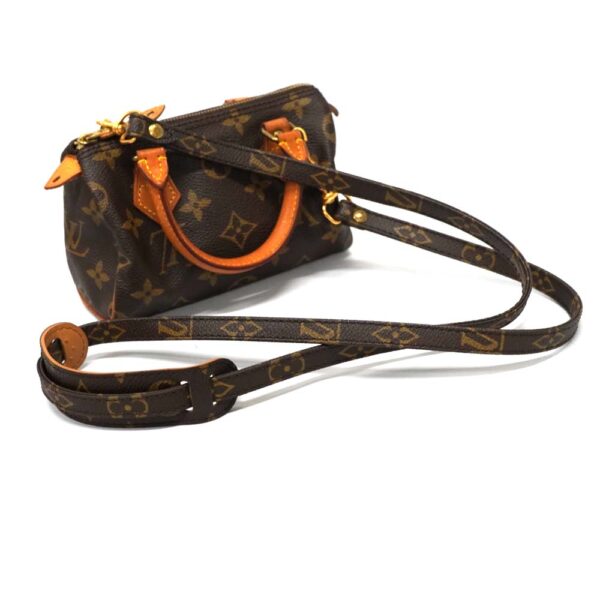 imgrc0094352155 Louis Vuitton Mini Speedy Handbag Monogram