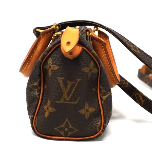 imgrc0094352156 Louis Vuitton Mini Speedy Handbag Monogram