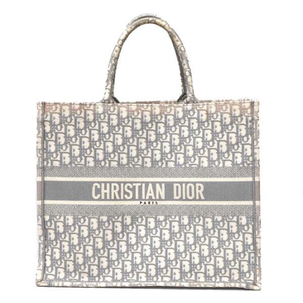 imgrc0094352667 Christian Dior Book Tote Large Tote Bag