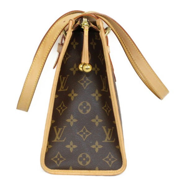 imgrc0094473524 Louis Vuitton Popincourt Haut Monogram Canvas Tote Bag Brown