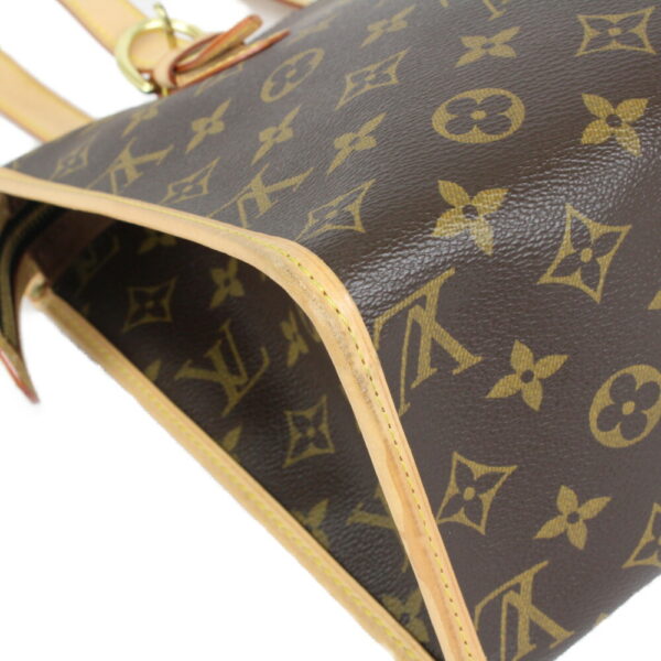 imgrc0094473536 Louis Vuitton Popincourt Haut Monogram Canvas Tote Bag Brown