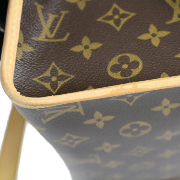 imgrc0094473540 Louis Vuitton Popincourt Haut Monogram Canvas Tote Bag Brown