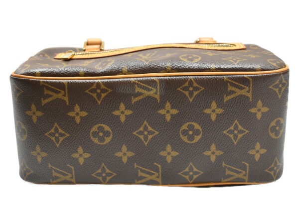 imgrc0094498828 Louis Vuitton City MM Shoulder Bag Monogram Brown