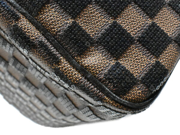 imgrc0094499066 Louis Vuitton Payette Speedy 30 Bag Canvas Damier Brown