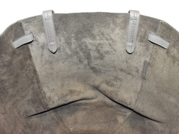 imgrc0094538936 Celine Hippo Phantom Tote Bag Gray