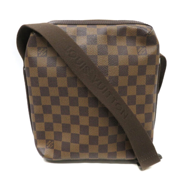 imgrc0094552651 Louis Vuitton Trotbo Boule Damier Shoulder Bag