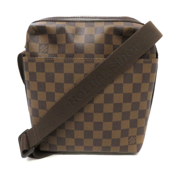 imgrc0094552656 Louis Vuitton Trotbo Boule Damier Shoulder Bag