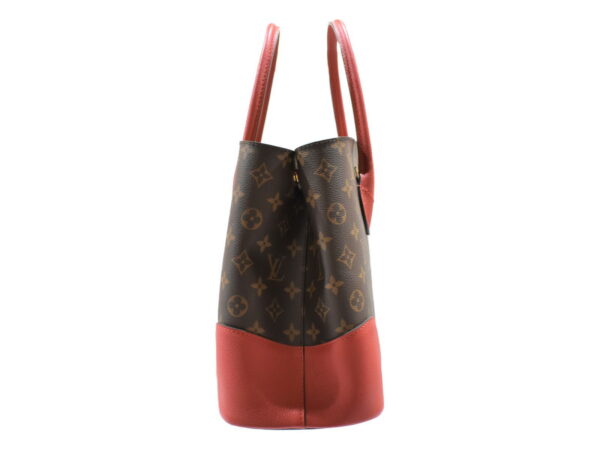 imgrc0094555565 Louis Vuitton Flandrin Handbag Monogram Brown