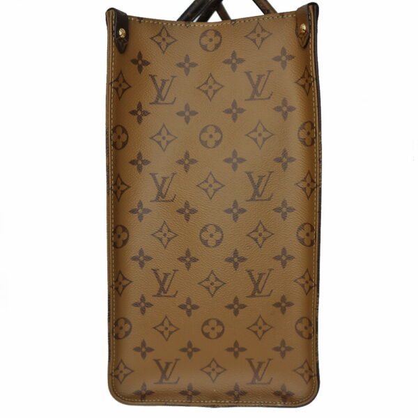 imgrc0094561400 Louis Vuitton On the Go GM Monogram Giant Reverse Tote Bag