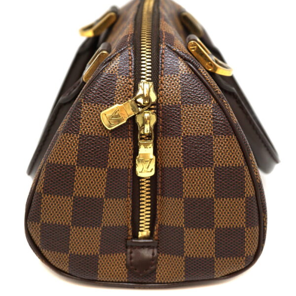 imgrc0094569960 Louis Vuitton Rivera Mini 2WAY Handbag Damier