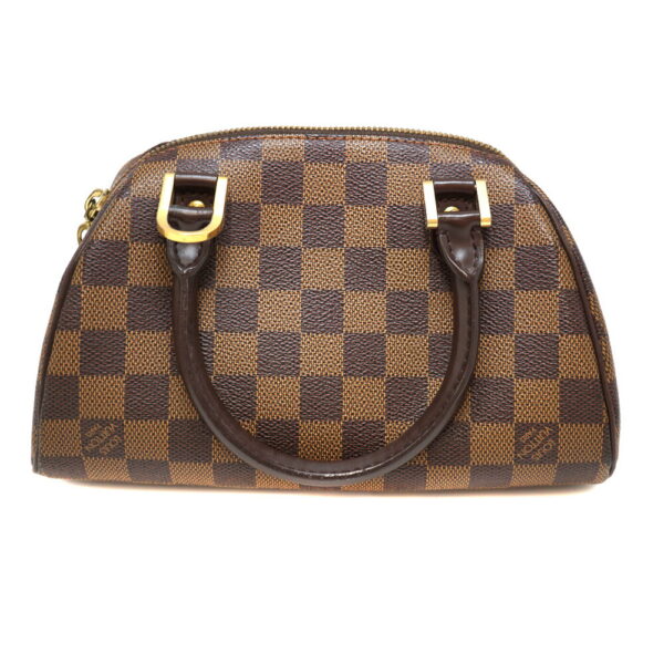 imgrc0094569961 Louis Vuitton Rivera Mini 2WAY Handbag Damier