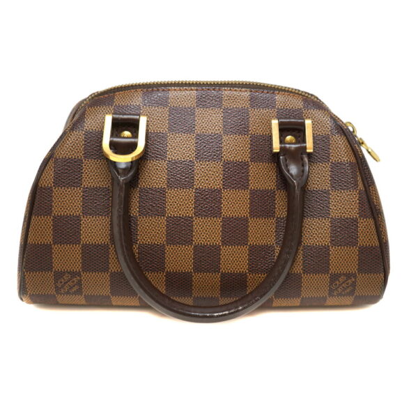 imgrc0094569962 Louis Vuitton Rivera Mini 2WAY Handbag Damier