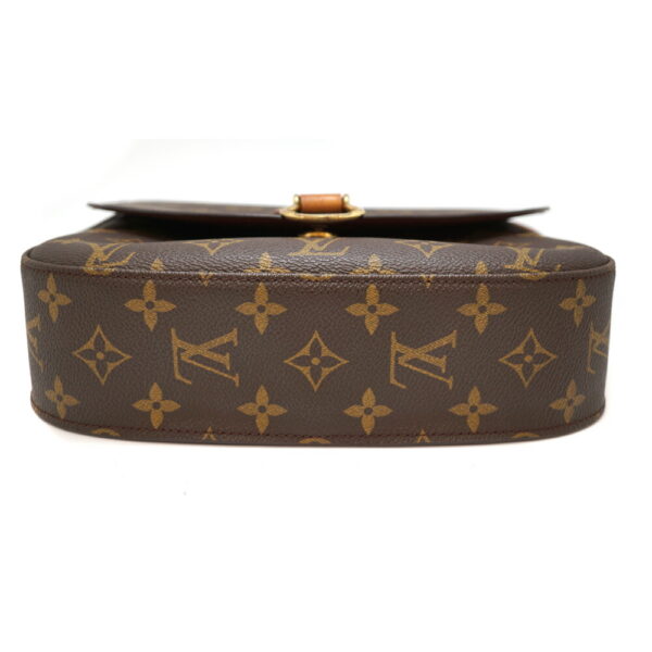 imgrc0094613877 Louis Vuitton Saint Cloud Shoulder Bag Monogram