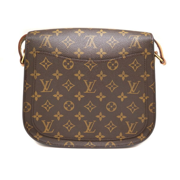 imgrc0094613879 Louis Vuitton Saint Cloud Shoulder Bag Monogram