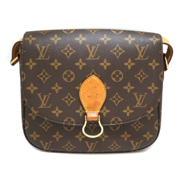 imgrc0094613880 Louis Vuitton Saint Cloud Shoulder Bag Monogram