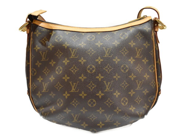 imgrc0094614915 Louis Vuitton Thuram GM Shoulder Bag Monogram Brown