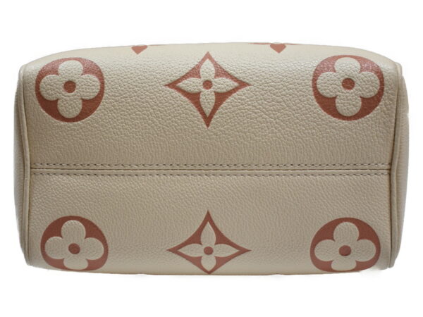 imgrc0094615036 Louis Vuitton Speedy Bandouliere Handbag 2WAY Monogram Beige