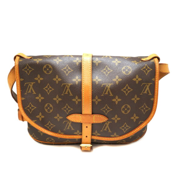 imgrc0094616313 Louis Vuitton Saumur 30 Shoulder Bag Monogram