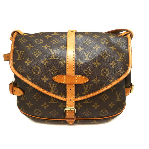 imgrc0094616314 Louis Vuitton Saumur 30 Shoulder Bag Monogram