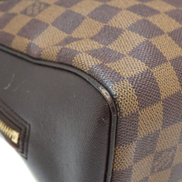 imgrc0094627005 Louis Vuitton Brera Handbag Damier Brown