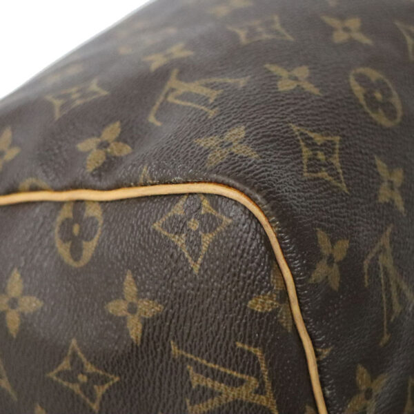 imgrc0094653337 Louis Vuitton Speedy 30 Monogram Handbag Brown