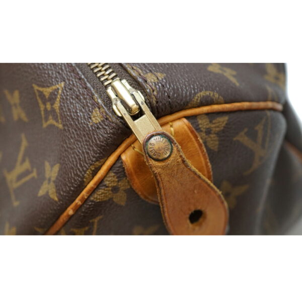 imgrc0094660866 Louis Vuitton Speedy 30 Handbag Bag Monogram Brown