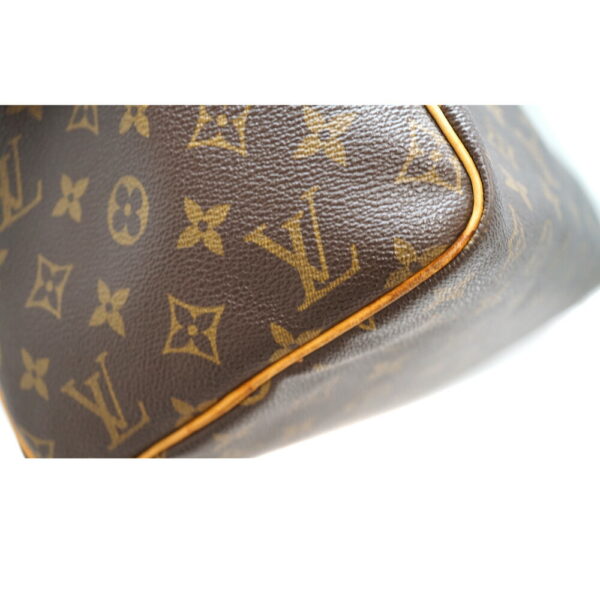 imgrc0094660871 Louis Vuitton Speedy 30 Handbag Bag Monogram Brown