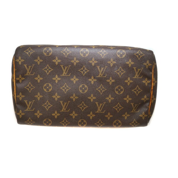 imgrc0094660873 Louis Vuitton Speedy 30 Handbag Bag Monogram Brown