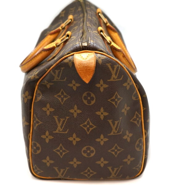 imgrc0094660900 Louis Vuitton Speedy 30 Handbag Bag Monogram Brown