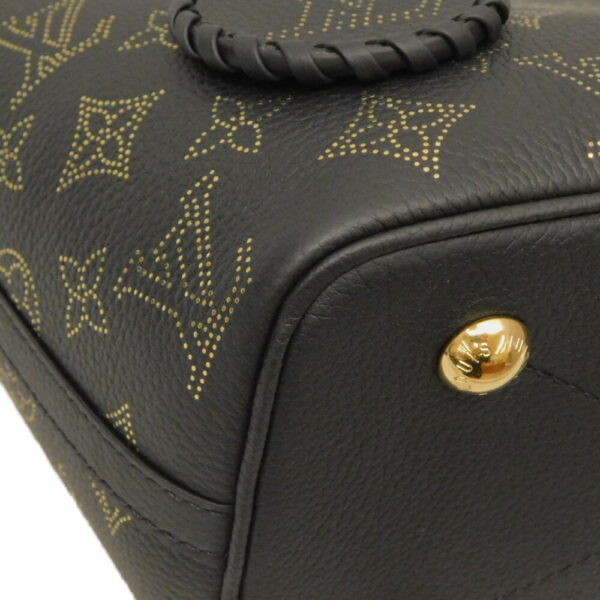 imgrc0094664803 Louis Vuitton Blossom PM Mahina Handbag Black