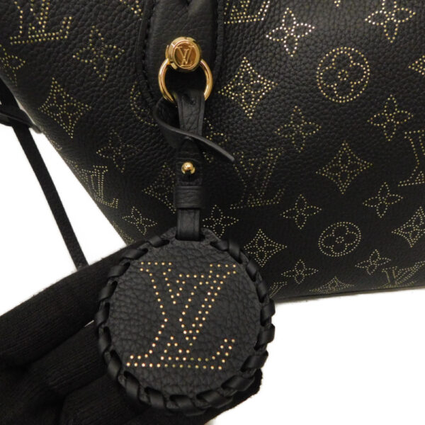 imgrc0094664804 Louis Vuitton Blossom PM Mahina Handbag Black