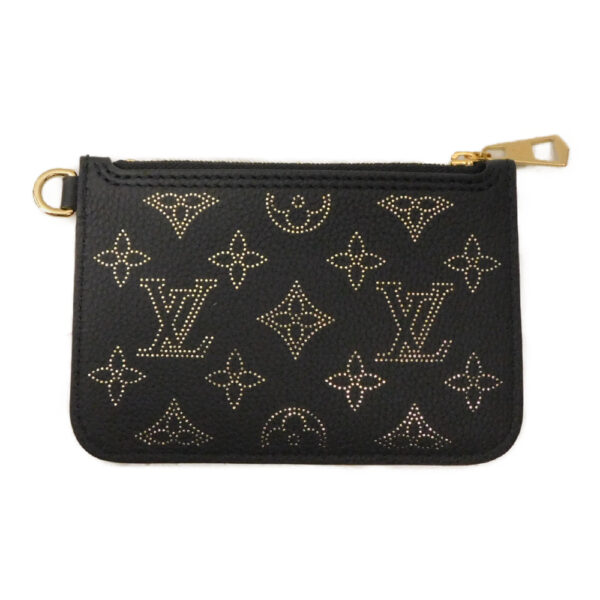 imgrc0094664811 Louis Vuitton Blossom PM Mahina Handbag Black