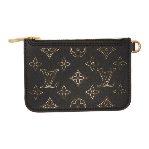 imgrc0094664812 Louis Vuitton Blossom PM Mahina Handbag Black