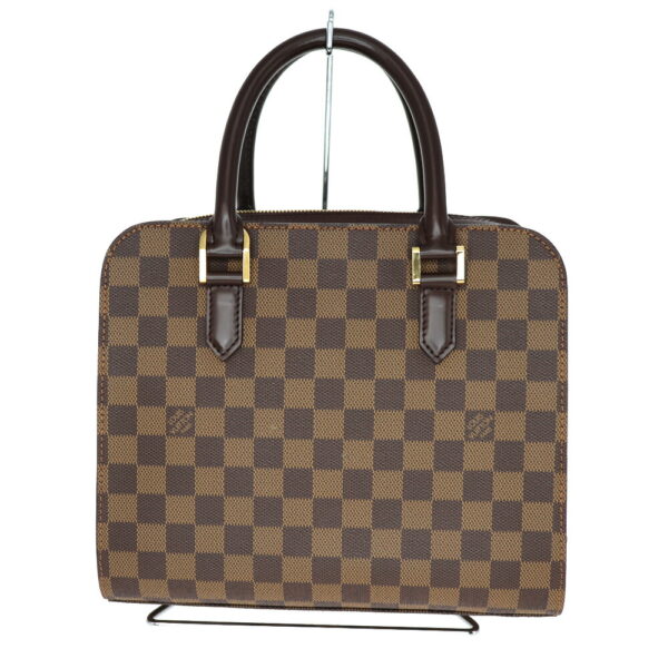 imgrc0094672986 Louis Vuitton Triana Damier Ebene Handbag