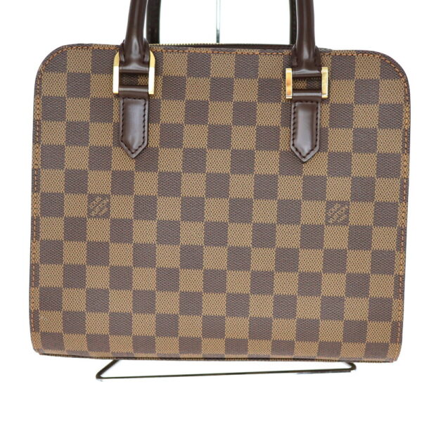 imgrc0094672987 Louis Vuitton Triana Damier Ebene Handbag