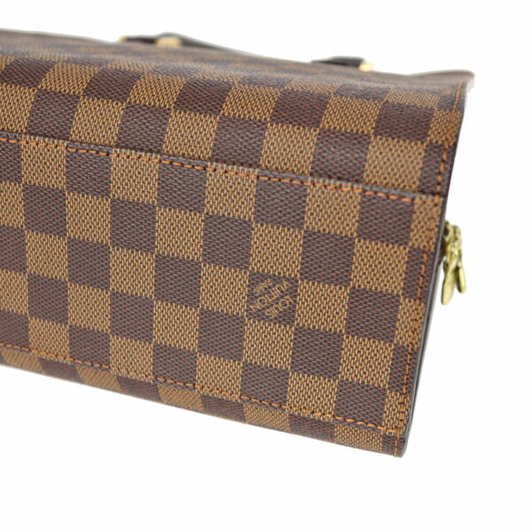 imgrc0094672990 Louis Vuitton Triana Damier Ebene Handbag