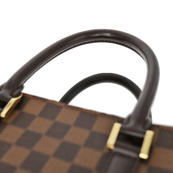 imgrc0094672992 Louis Vuitton Triana Damier Ebene Handbag