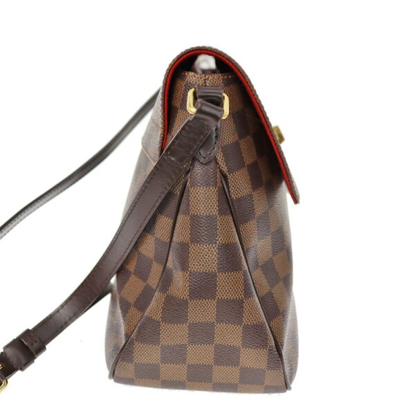 imgrc0094673153 Louis Vuitton Bouzas Roseberry Damier Ebene Messenger Bag