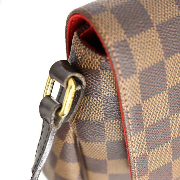 imgrc0094673161 Louis Vuitton Bouzas Roseberry Damier Ebene Messenger Bag