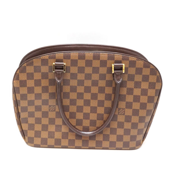 imgrc0094680542 Louis Vuitton Thalia Horizontal Handbag Damier Brown