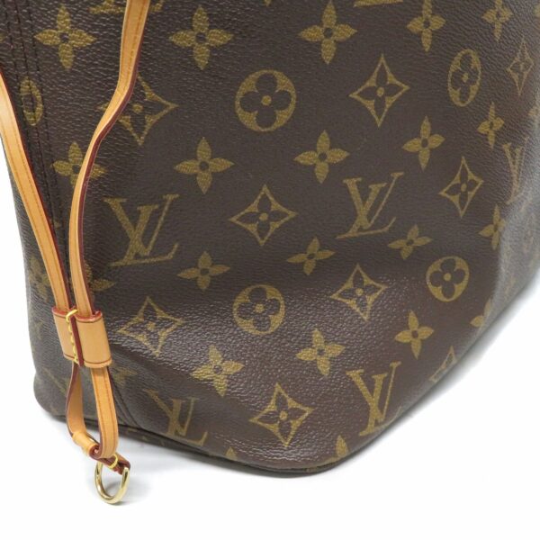 imgrc0094681178 Louis Vuitton Neverfull MM Monogram Tote Bag