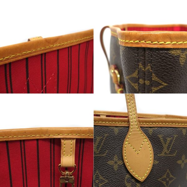 imgrc0094681183 Louis Vuitton Neverfull MM Monogram Tote Bag